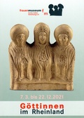 Cover: Matronen - FrauenMuseum - Kunst - Kultur - Forschung