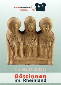 Enlarge image Cover: Matronen - FrauenMuseum - Kunst - Kultur - Forschung