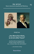 Cover: "Des Menschen Gl&uuml;ck, es ist ein eitler Traum" - Blaues Schloss Marburg