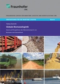 Cover: Globale Biomasselogistik - Fraunhofer Verlag