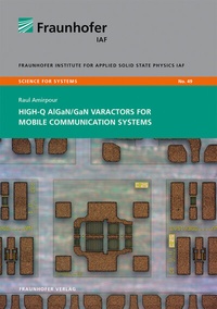 Abbildung von: High-Q AlGaN/GaN Varactors for Mobile Communication Systems - Fraunhofer Verlag
