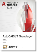 Cover: AutoCAD und AutoCAD LT 2022 - Auron