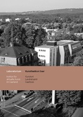 Cover: Kunstort Landratsamt Saarlouis - Verlag St. Johann