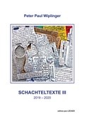 Cover: Schachteltexte III - L&ouml;cker Verlag