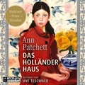 Cover: Das Holl&auml;nderhaus - Ronin-H&ouml;rverlag, ein Imprint von Omondi GmbH