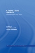 Cover: Karaoke Around the World - Routledge