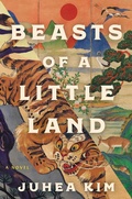 Cover: Beasts of a Little Land - HarperCollins
