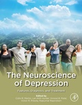 Abbildung von: The Neuroscience of Depression - Academic Press