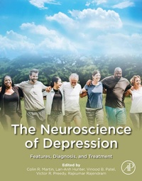 Abbildung von: The Neuroscience of Depression - Academic Press