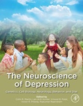 Abbildung von: The Neuroscience of Depression - Academic Press