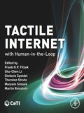 Cover: Tactile Internet - Academic Press