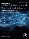 Bild: Advances in CRISPR/Cas and Related Technologies - Academic Press