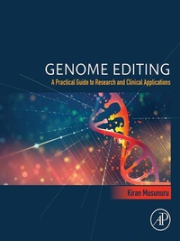 Bild: Genome Editing - Academic Press