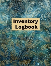 Abbildung von: Inventory Log book - Maria Tutunaru
