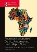 Cover: Routledge Handbook of Conflict Response and Leadership in Africa - Routledge