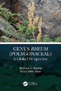 Abbildung von: Genus Rheum (Polygonaceae) - CRC Press
