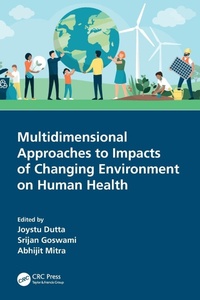 Enlarge image Cover: Multidimensional Approaches to Impacts of Changing Environment on Human Health - CRC Press