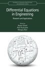 Cover: Differential Equations in Engineering - CRC Press