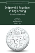 Cover: Differential Equations in Engineering - CRC Press