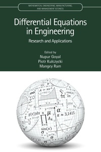 Abbildung von: Differential Equations in Engineering - CRC Press