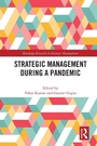 Cover: Strategic Management During a Pandemic - Routledge