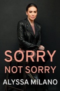 Cover: Sorry Not Sorry - Dutton / Signet