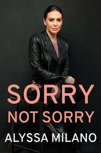 Enlarge image Cover: Sorry Not Sorry - Dutton / Signet