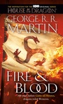 Cover: Fire & Blood - Random House Worlds