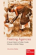 Cover: Fleeting Agencies - Cambridge University Press