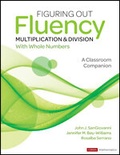 Cover: Figuring Out Fluency - Multiplication and Division With Whole Numbers - Corwin Press Inc
