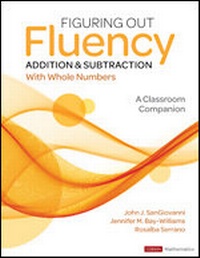 Enlarge image Cover: Figuring Out Fluency - Addition and Subtraction With Whole Numbers - Corwin Press Inc