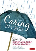 Cover: Caring in Crisis - Corwin Press Inc