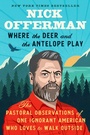 Cover: Where the Deer and the Antelope Play - Dutton