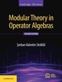Cover: Modular Theory in Operator Algebras - Cambridge University Press