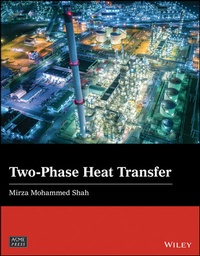 Abbildung von: Two-Phase Heat Transfer - Jossey-Bass