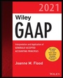 Cover: Wiley GAAP 2021 - Polity Press