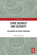 Cover: State Secrecy and Security - Routledge