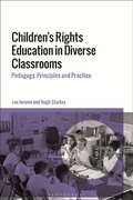 Cover: Children's Rights Education in Diverse Classrooms - Bloomsbury Academic