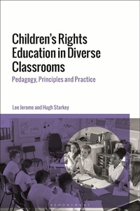 Enlarge image Cover: Children's Rights Education in Diverse Classrooms - Bloomsbury Academic