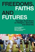 Cover: Freedoms, Faiths and Futures - Bloomsbury Academic