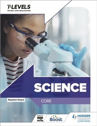 Enlarge image Cover: Science T Level: Core - Hodder Education