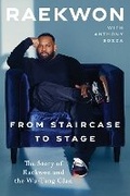 Cover: From Staircase to Stage - Simon & Schuster Ltd