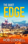 Cover: The Quiet Edge - Broken Trope Press