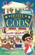 Cover: Beware the Hellhound - ORCHARD BOOKS