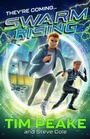 Cover: Swarm Rising - Hodder Children's Books