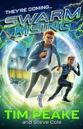Cover: Swarm Rising - Hodder Children's Books