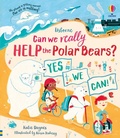Cover: Can we really help the Polar Bears? - Usborne Publishing Ltd