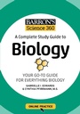Cover: Barron's Science 360: A Complete Study Guide to Biology with Online Practice - Barrons Educational Services