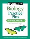 Bild: Barron's Biology Practice Plus: 400+ Online Questions and Quick Study Review - Barrons Educational Services