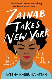 Abbildung von: Zainab Takes New York - Headline Accent